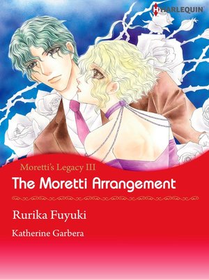 cover image of The Moretti Arrangement
